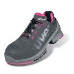 Uvex 1 Ladies Multifunctional Safety Trainers - Grey