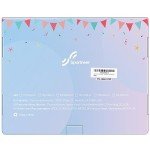 Adjustable Inline Skates for Kids with LED Lights