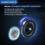 CHAOKE Indoor Cycling Bike – Ultra-Quiet & Adjustable