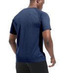 Men's 5-Pack Dry Fit Workout Shirts