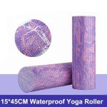 15x45cm EVA Foam Yoga Block and Roller