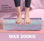 15x45cm EVA Foam Yoga Block and Roller