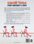 Chair Yoga Weight Loss: 28-Day Illustrated Guide