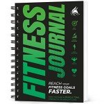 Clever Fox Fitness Workout Journal & Exercise Log