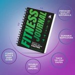 Clever Fox Fitness Workout Journal & Exercise Log