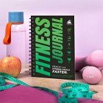 Clever Fox Fitness Workout Journal & Exercise Log