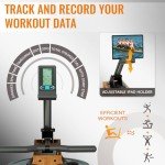 Water Rowing Machine for Home Gym Fitness