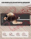 HomeFitnessCode Motorized Walking Pad Treadmill
