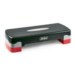 Adjustable Aerobic Step & Training Mat for Workouts