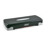 Adjustable Aerobic Step & Training Mat for Workouts