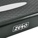 Adjustable Aerobic Step & Training Mat for Workouts