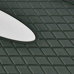 Adjustable Aerobic Step & Training Mat for Workouts