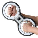 Togieeii 12 lb Adjustable Arm Workout Machine