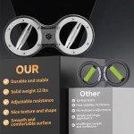 Togieeii 12 lb Adjustable Arm Workout Machine