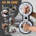 Togieeii 12 lb Adjustable Arm Workout Machine
