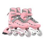 Light-Up Adjustable Inline Skates for Kids & Adults