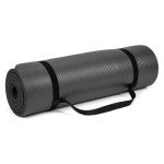 Extra Thick Non-Slip Yoga and Exercise Mat