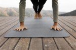 Extra Thick Non-Slip Yoga and Exercise Mat