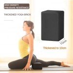 High-Density EVA Yoga Brick for Fitness Practice