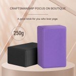 High-Density EVA Yoga Brick for Fitness Practice