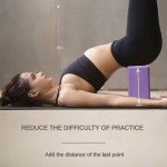 High-Density EVA Yoga Brick for Fitness Practice