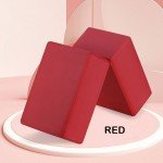 High-Density EVA Yoga Brick for Fitness Practice