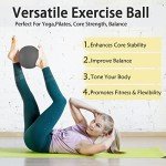 Proiron Small Pilates Exercise Ball - 25cm