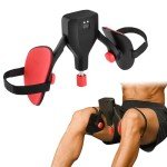Adjustable Resistance Thigh Master for Home Fitness