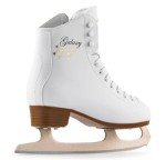 SFR Galaxy Figure Ice Skates with Pre-Sharpened Blade