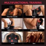 Adjustable Resistance Thigh Master for Home Fitness