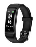 Fitness Tracker Watch with Step Counter & Sleep Monitor