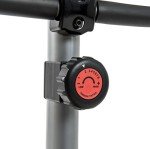 V-Fit AL-16 Magnetic Upright Exercise Bike