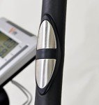 V-Fit AL-16 Magnetic Upright Exercise Bike