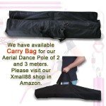 Xmall88 Portable Aerial Dance Pole for Home Use