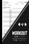 Fitness Journal for Tracking Your Workouts