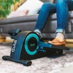 Cubii JR1 Under Desk Compact Elliptical Machine