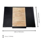 ODOXIA Deadlift Platform for Home Gym Use