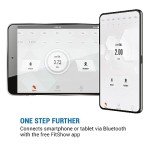 Galaxy Stepper Machine with LCD Display and Ropes