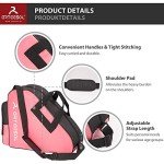Blackace Arteesol Roller and Ice Skate Bag