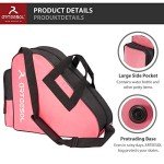 Blackace Arteesol Roller and Ice Skate Bag