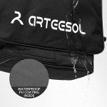 Blackace Arteesol Roller and Ice Skate Bag