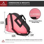 Blackace Arteesol Roller and Ice Skate Bag