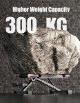 YOLEO 300kg Adjustable Multifunctional Weight Bench