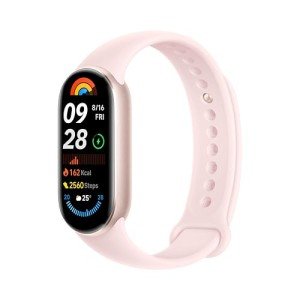 Xiaomi Smart Band 9 - Mystic Rose Edition