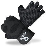 Repton Fitness Gym Gloves with Wrist Support