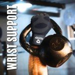 Repton Fitness Gym Gloves with Wrist Support