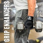 Repton Fitness Gym Gloves with Wrist Support