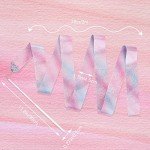 Bremorou 2-Pack Twirling Dance Ribbons for Kids