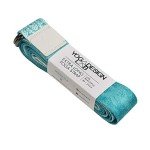 Extra Long Eco-Friendly Yoga Strap - Mandala Turquoise