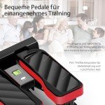 JASPORT ST3 Quiet Home Stepper with Resistance Ropes